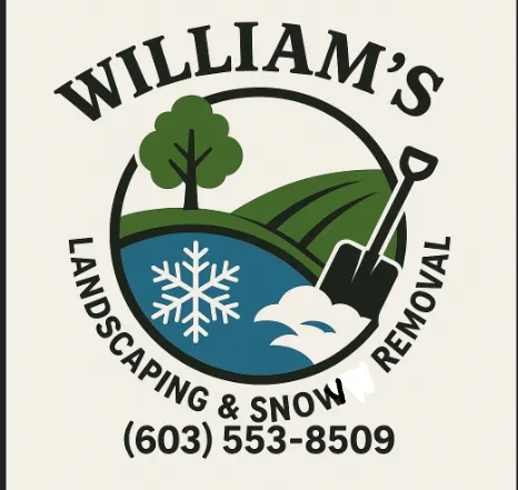 Reliable yard cleanup service experts serving Webster, NH - William's Landscaping and Snow Removal
