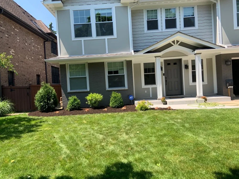 Professional outdoor landscaping for outdoor upgrades in Chicago, IL by Williams Landscaping