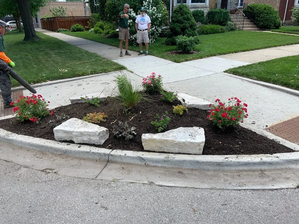 Reliable lawn mowing service in Chicago, IL - Williams Landscaping