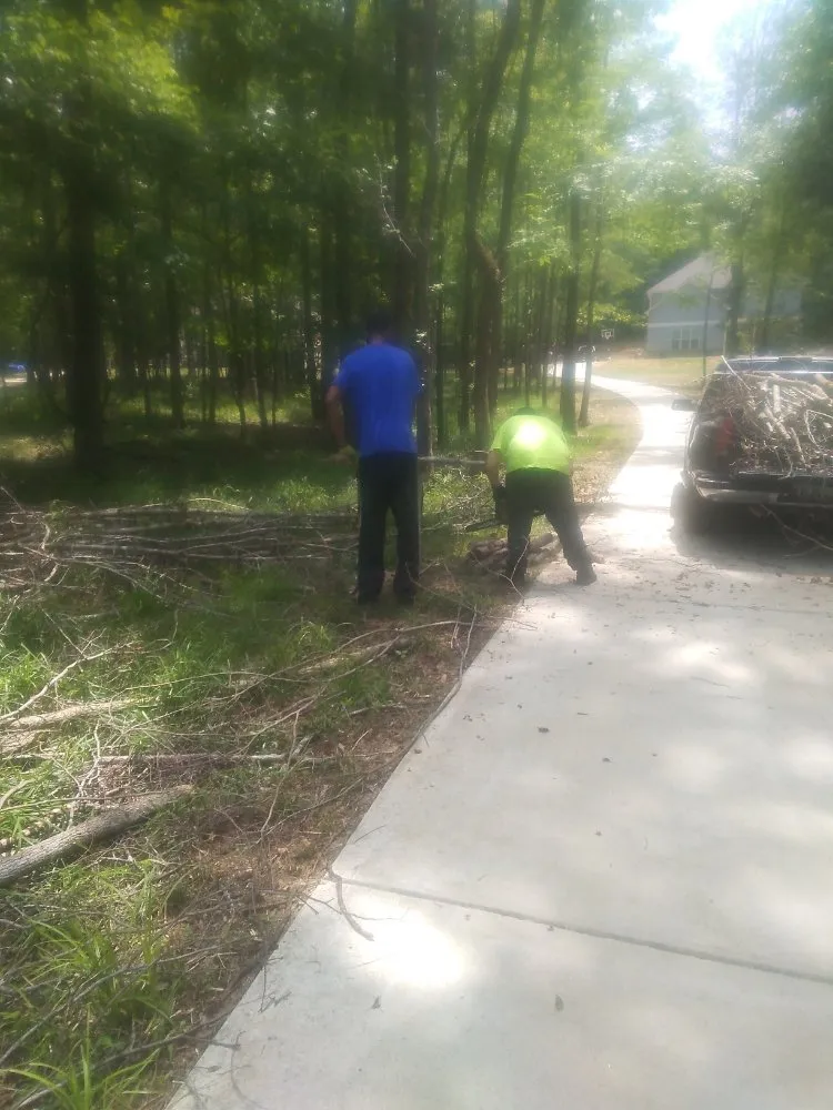 Custom residential landscaping near you in Columbus, GA by Williams Landscaping