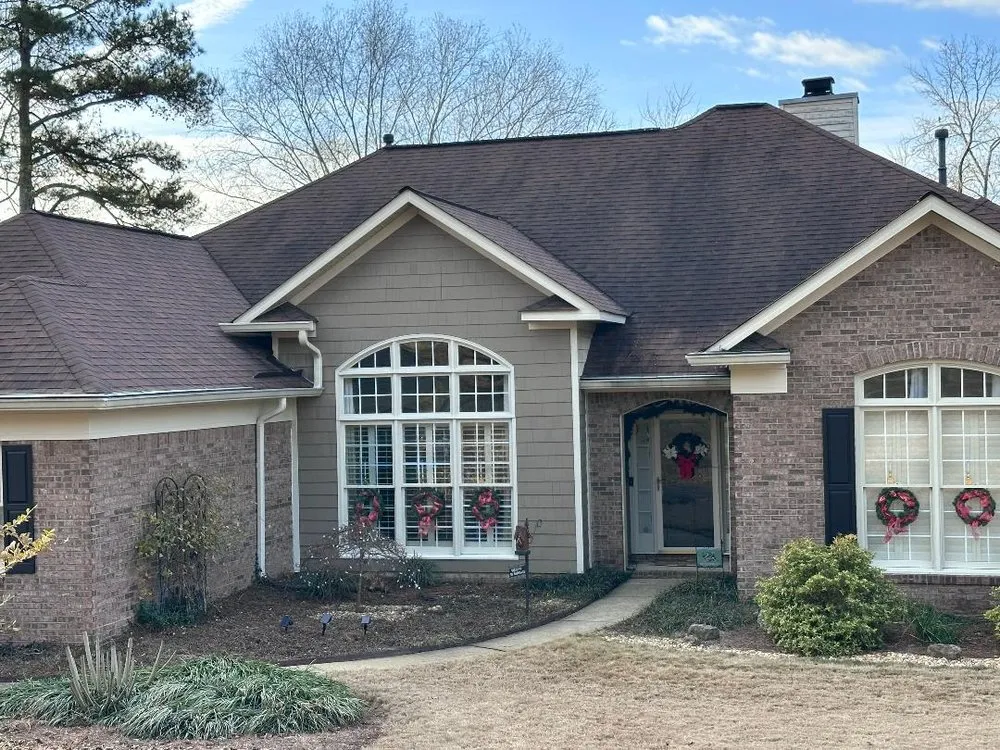 Top-rated garden landscaping in Columbus, GA by Williams Landscaping