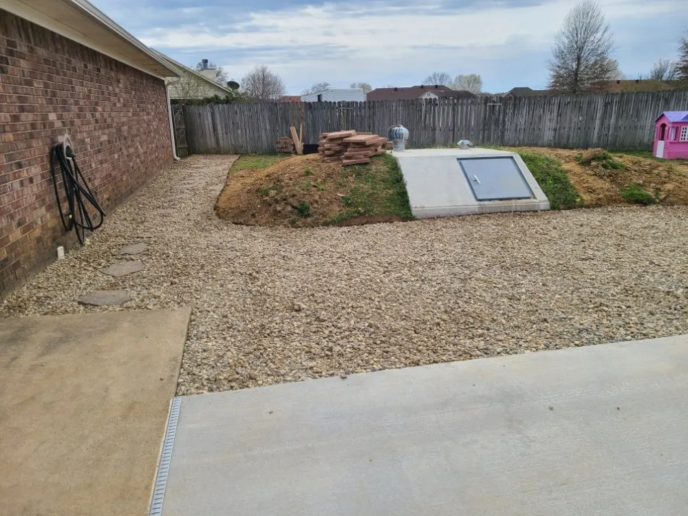 Expert landscape installation in Conway, AR by Williams Landscaping