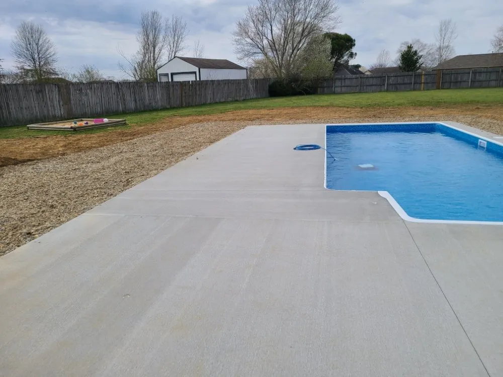 Local outdoor landscaping for homes in Conway, AR by Williams Landscaping