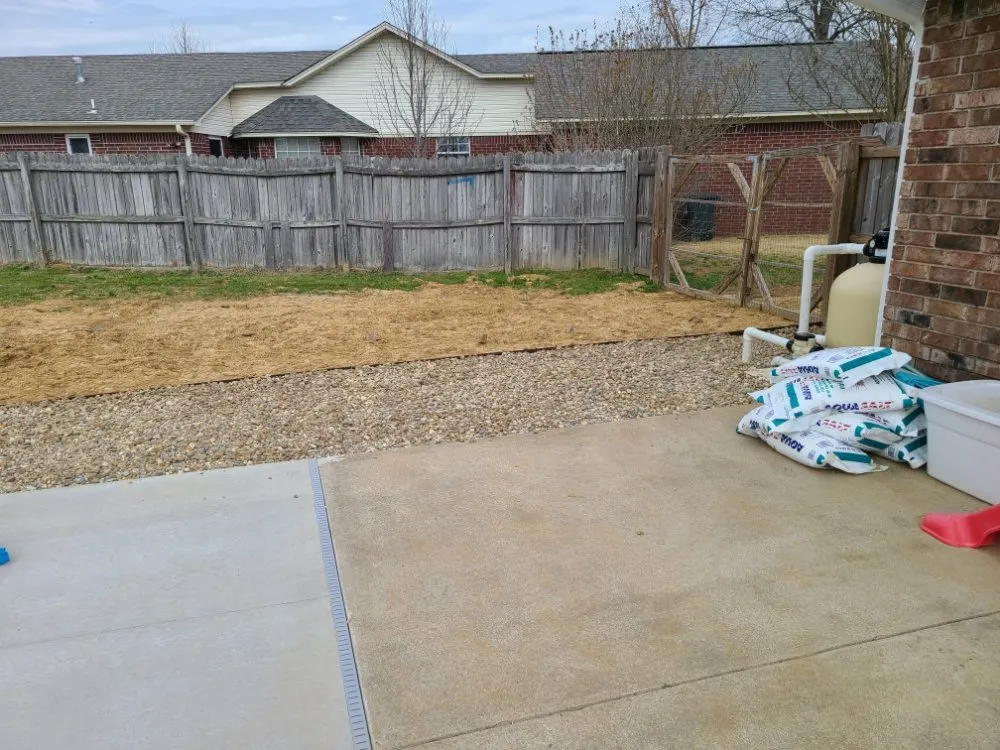 Expert yard cleanup service experts serving Conway, AR - Williams Landscaping