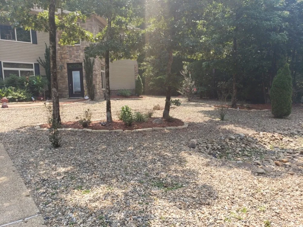 Affordable residential landscaping in Conway, AR - Williams Landscaping