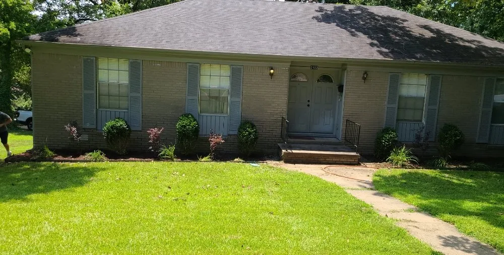 Trusted garden landscaping in Conway, AR by Williams Landscaping