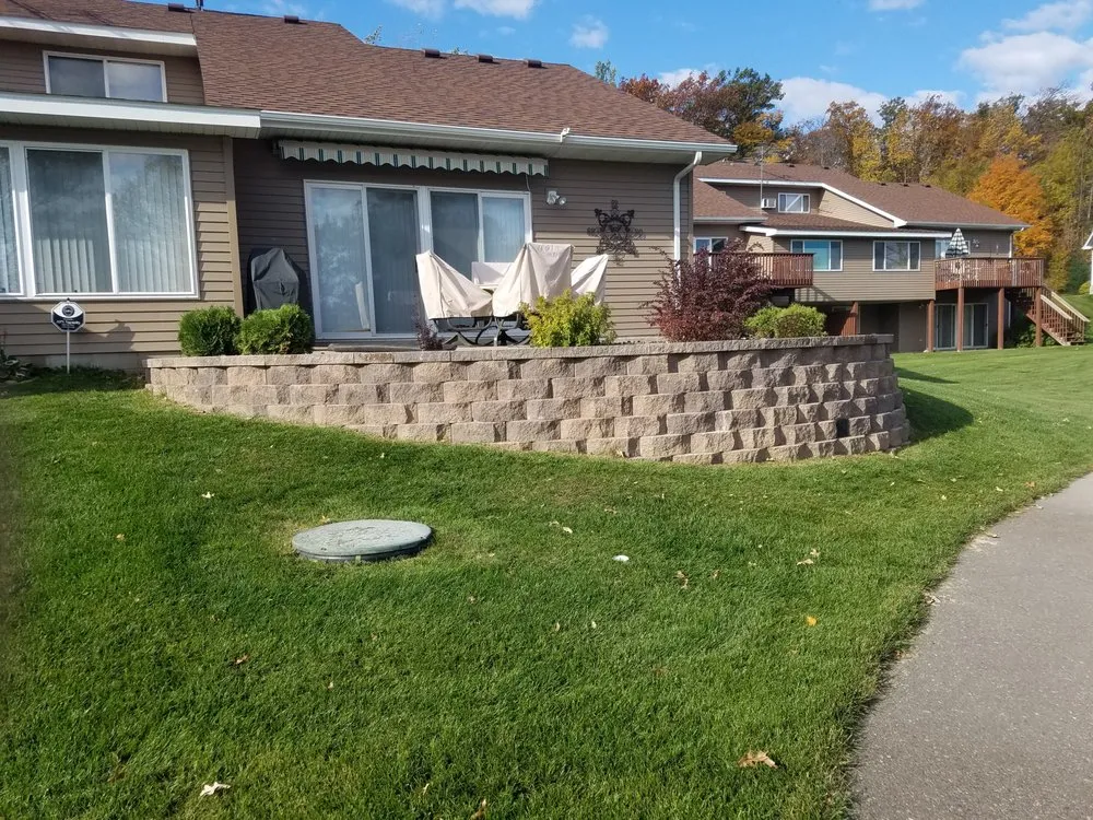 Local landscape design in East Bethel, MN by Williams Landscaping