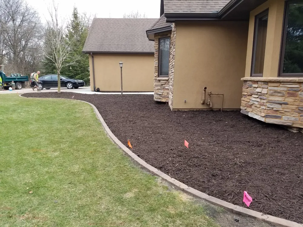 Affordable residential landscaping for beautiful yards across East Bethel, MN - Williams Landscaping