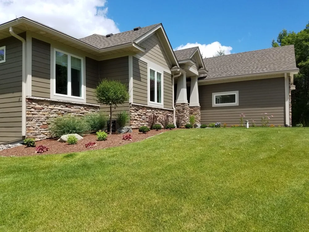 Local lawn mowing service near you in East Bethel, MN by Williams Landscaping