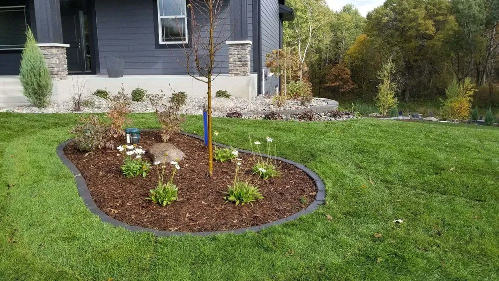 Trusted outdoor landscaping in East Bethel, MN by Williams Landscaping