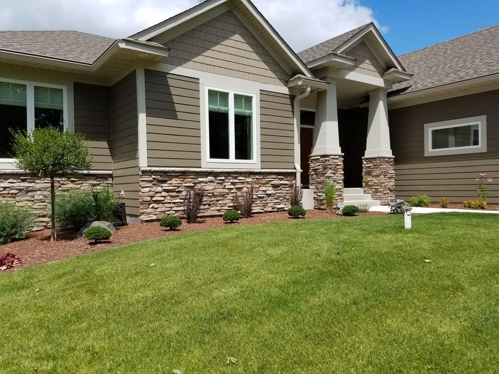 Affordable residential landscaping experts serving East Bethel, MN - Williams Landscaping