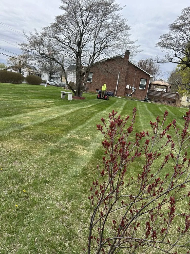 Expert garden landscaping near you in Hurley, NY by Williams Landscaping