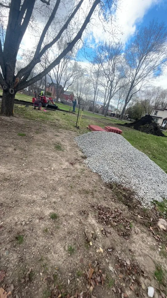 Trusted residential landscaping for residential properties in Hurley, NY by Williams Landscaping