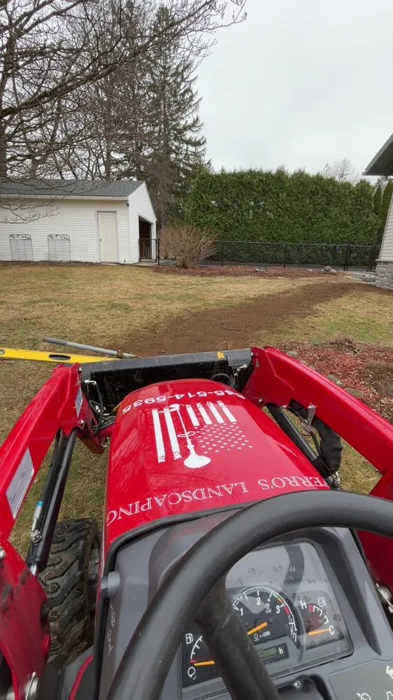 Top-rated garden landscaping experts serving Hurley, NY - Williams Landscaping