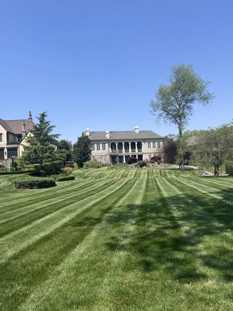 Trusted lawn mowing service for residential properties across Knoxville, TN - Williams Landscaping