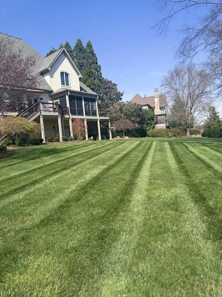 Local garden landscaping in Knoxville, TN by Williams Landscaping