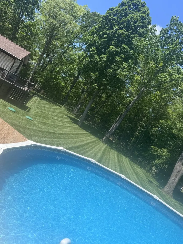 Trusted yard cleanup service in Knoxville, TN - Williams Landscaping