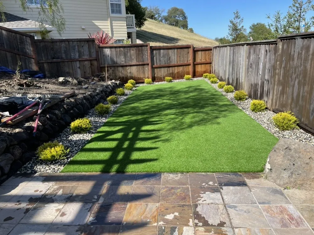 Expert outdoor landscaping in Novato, CA - William's Landscaping