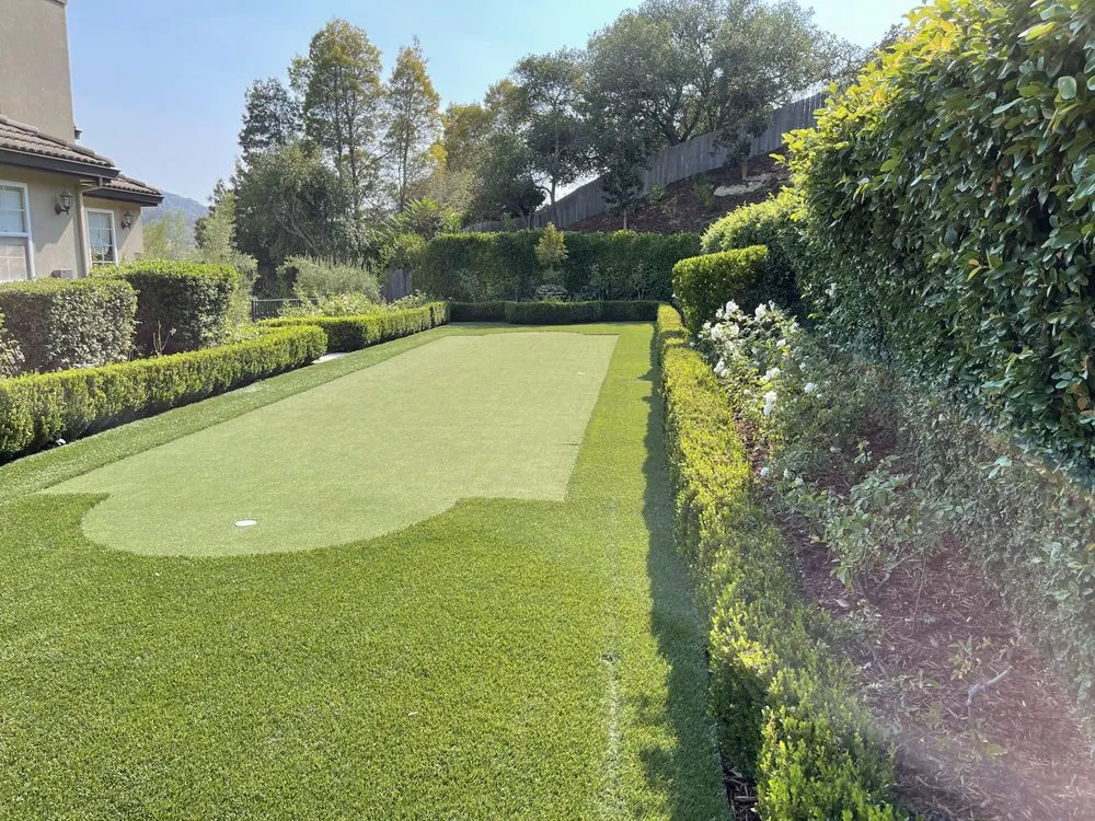 Top-rated residential landscaping in Novato, CA by William's Landscaping
