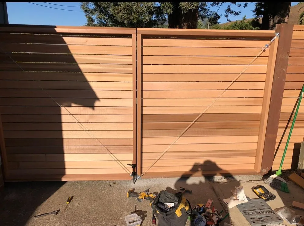 Professional yard cleanup service in Novato, CA - William's Landscaping