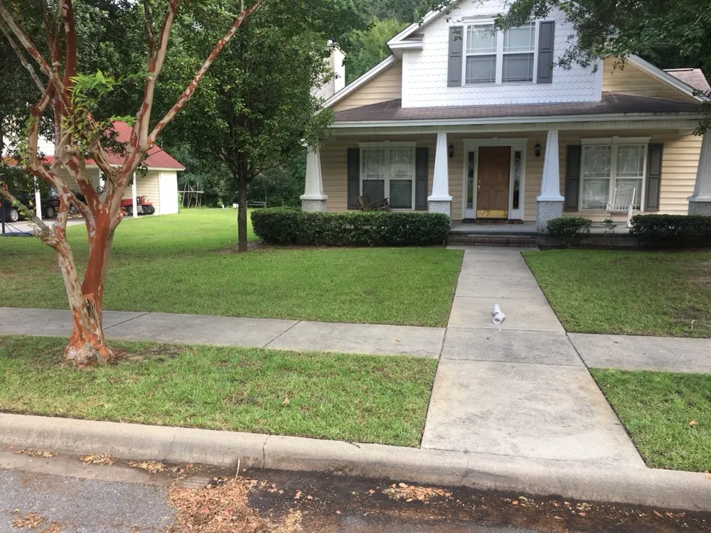 Trusted yard maintenance in Savannah, GA - Williams Landscaping