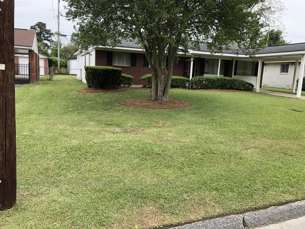 Top-rated residential landscaping in Savannah, GA - Williams Landscaping