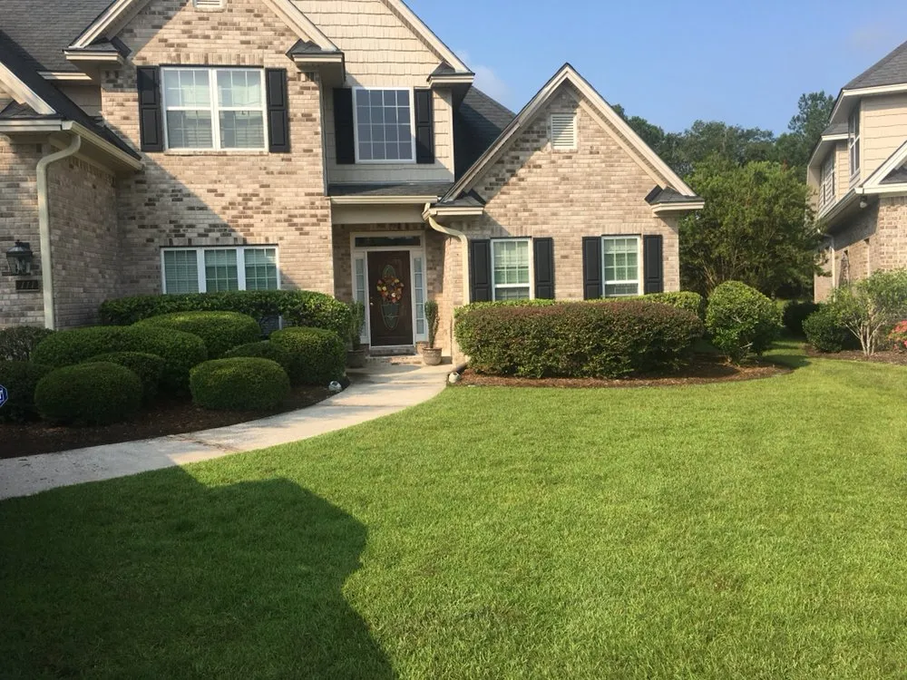 Local outdoor landscaping in Savannah, GA by Williams Landscaping