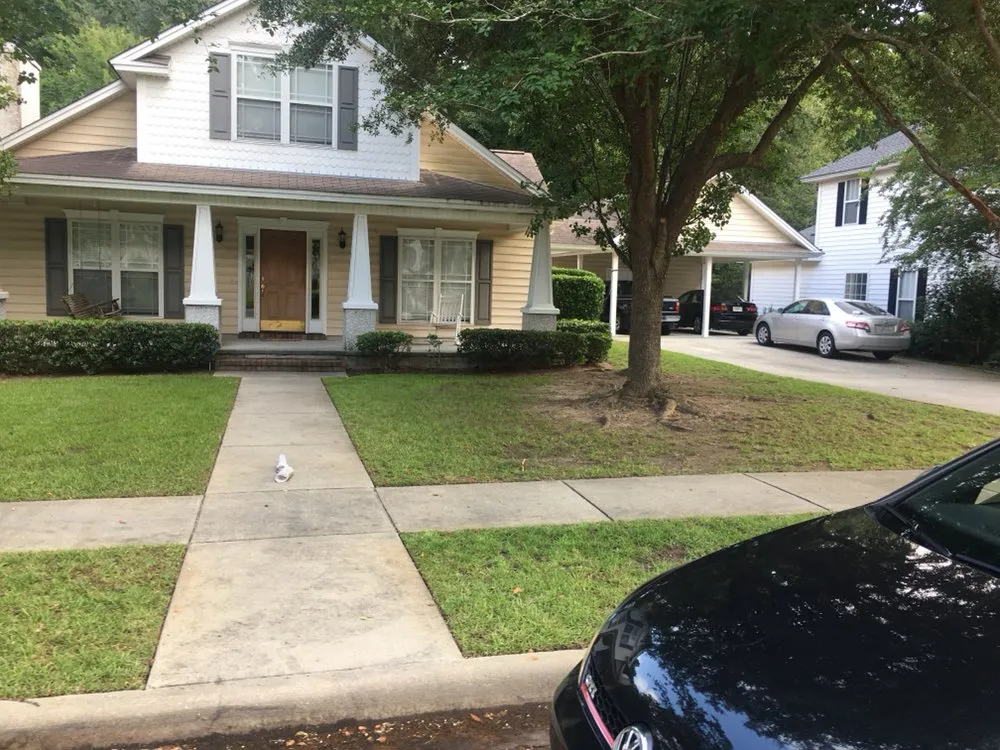 Reliable lawn mowing service for beautiful yards across Savannah, GA - Williams Landscaping