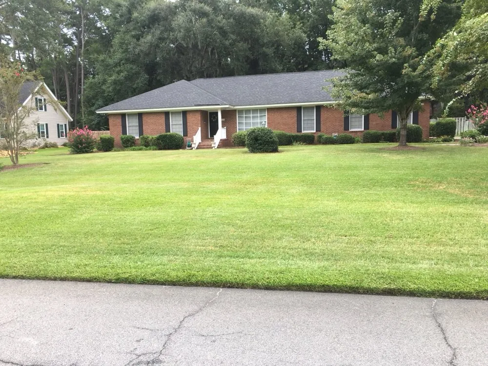 Top-rated residential landscaping with custom design across Savannah, GA - Williams Landscaping