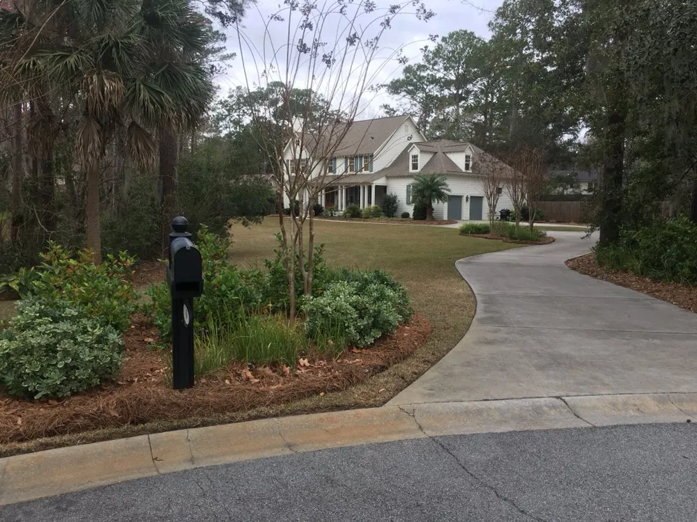 Local landscaping services in Savannah, GA by Williams Landscaping