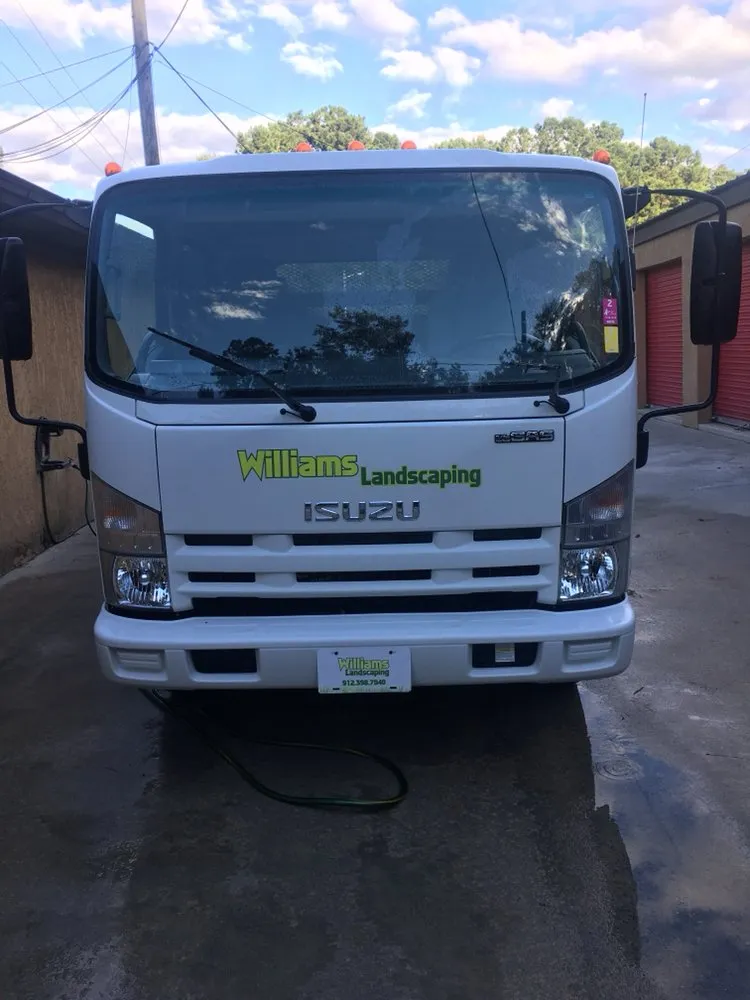 Local garden landscaping for residential properties across Savannah, GA - Williams Landscaping