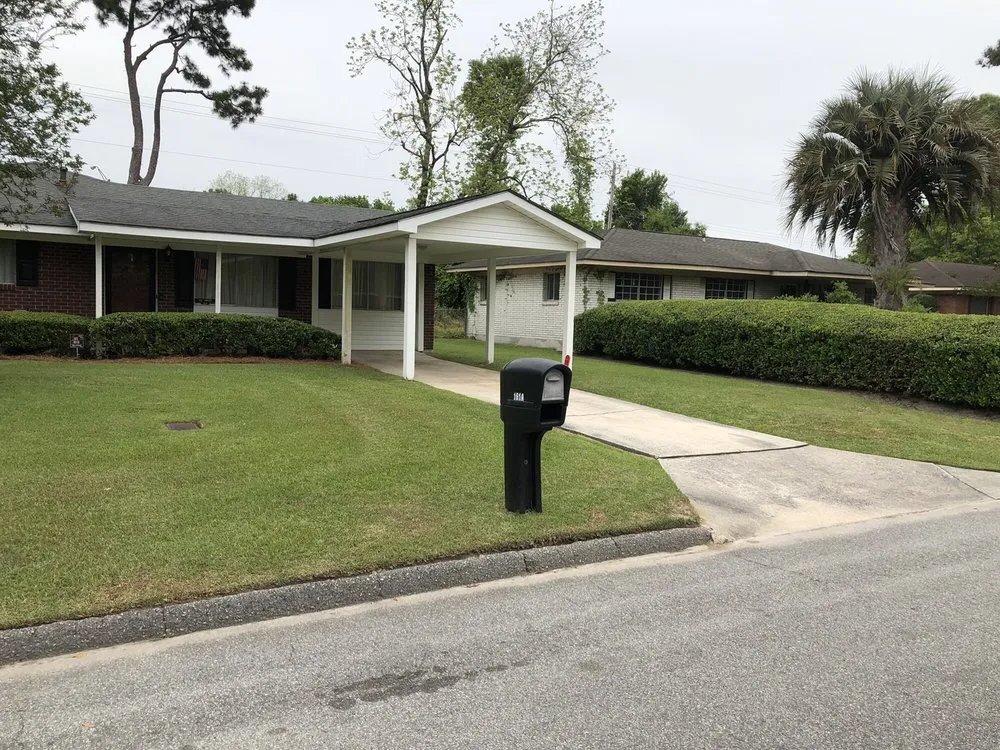 Affordable outdoor landscaping in Savannah, GA by Williams Landscaping