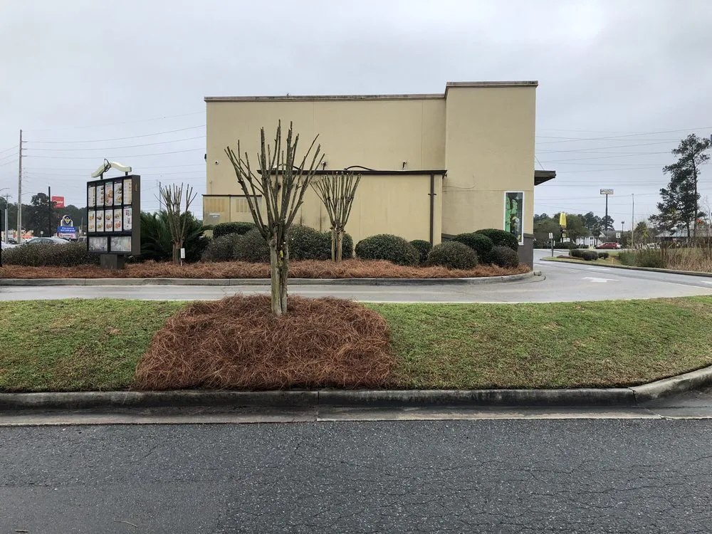 Expert lawn mowing service in Savannah, GA by Williams Landscaping