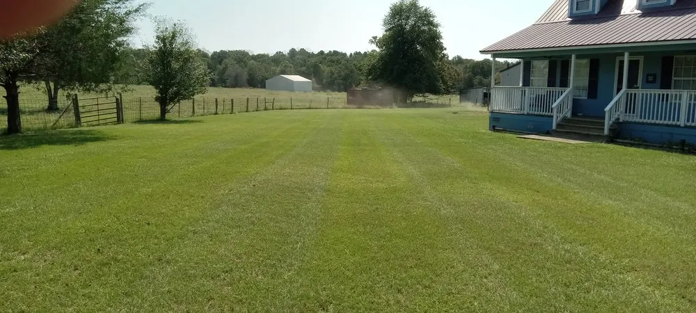 Custom landscape installation near you across Searcy, AR - Williams Landscaping