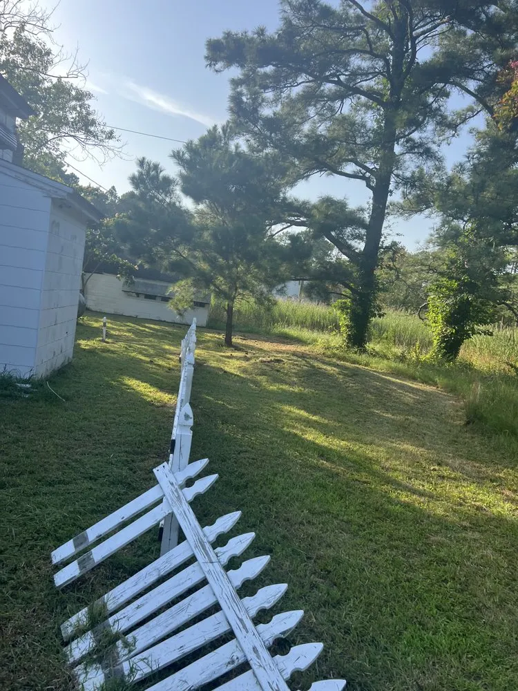 Top-rated outdoor landscaping in Snow Hill, MD - Williams Landscaping