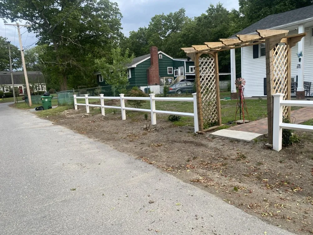 Professional yard maintenance with custom design across Waltham, MA - William's Landscaping