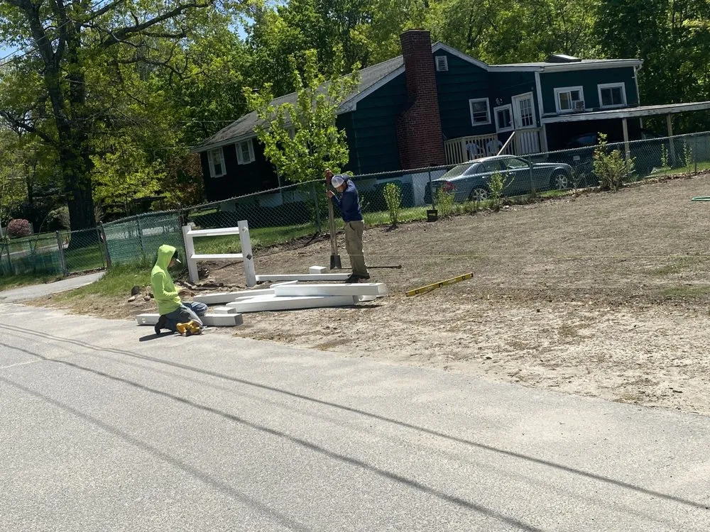 Expert lawn care service in Waltham, MA by William's Landscaping