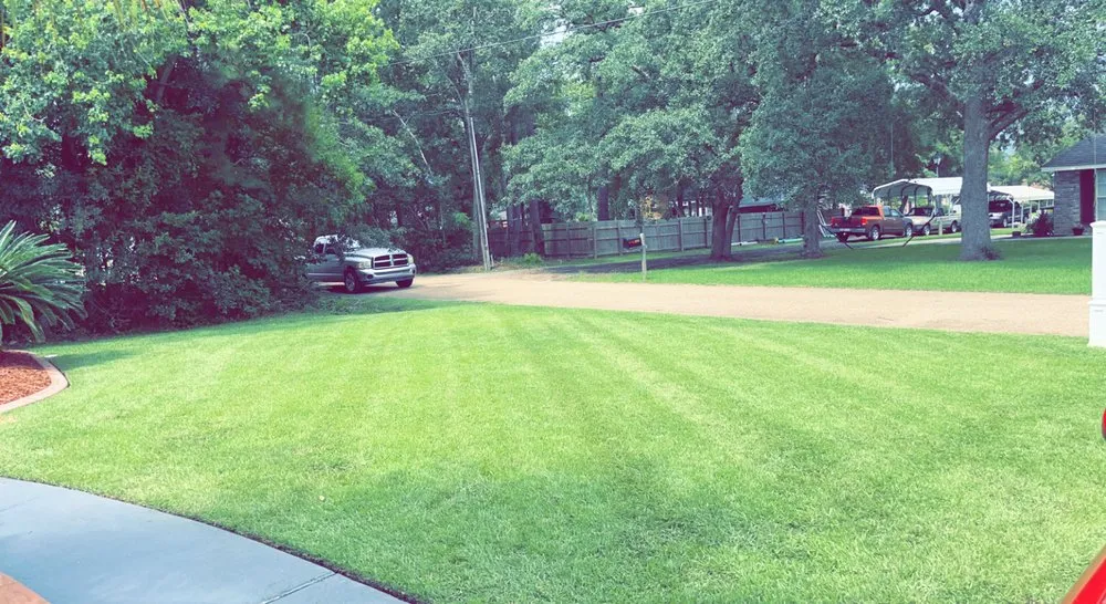 Trusted landscaping services for homes in Picayune, MS by Williams Lawn & Landscape