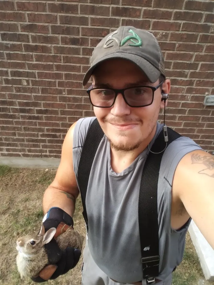 Top-rated lawn care service for homes in Round Rock, TX by Williams Lawn Care ATX