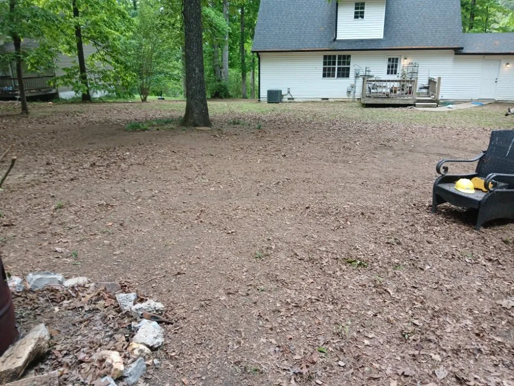 Professional landscape installation for homes across Cleveland, TN - William's Lawn Care