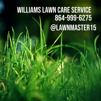 Williams Lawn Care Logo