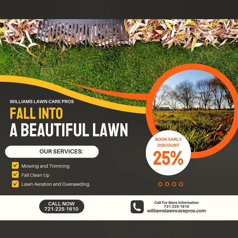 Affordable landscape design in Humboldt, TN - Williams Lawn Care