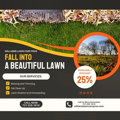 Williams Lawn Care