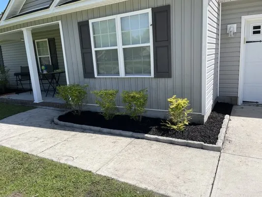 Williams Lawn Care Logo