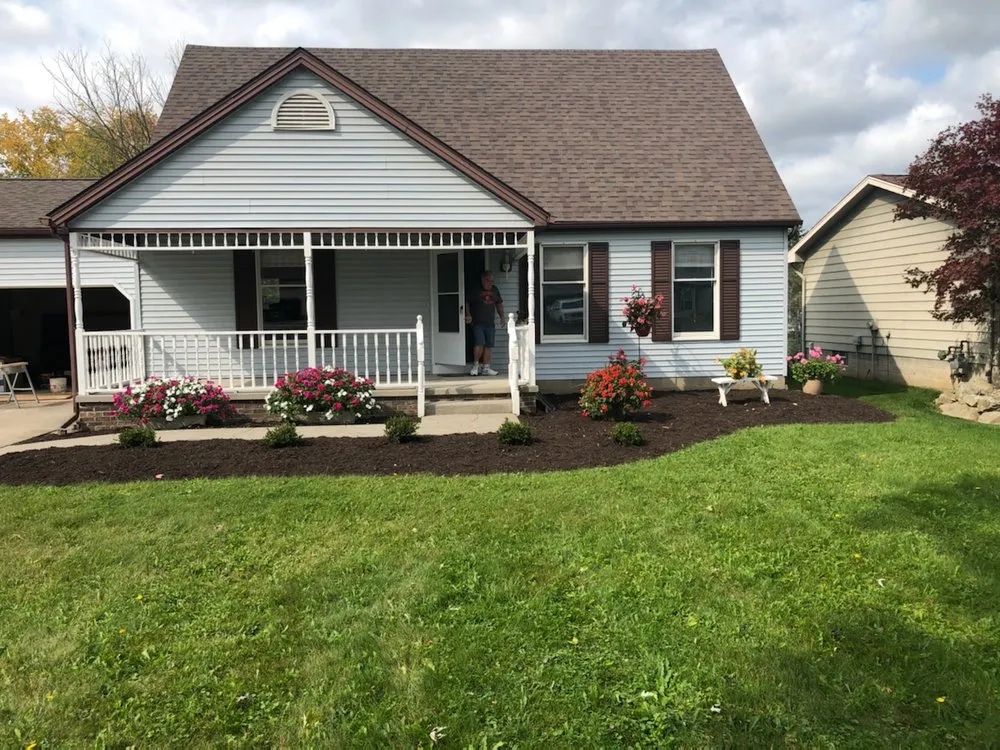Affordable outdoor landscaping in Girard, OH by Williams Lawn Care Services
