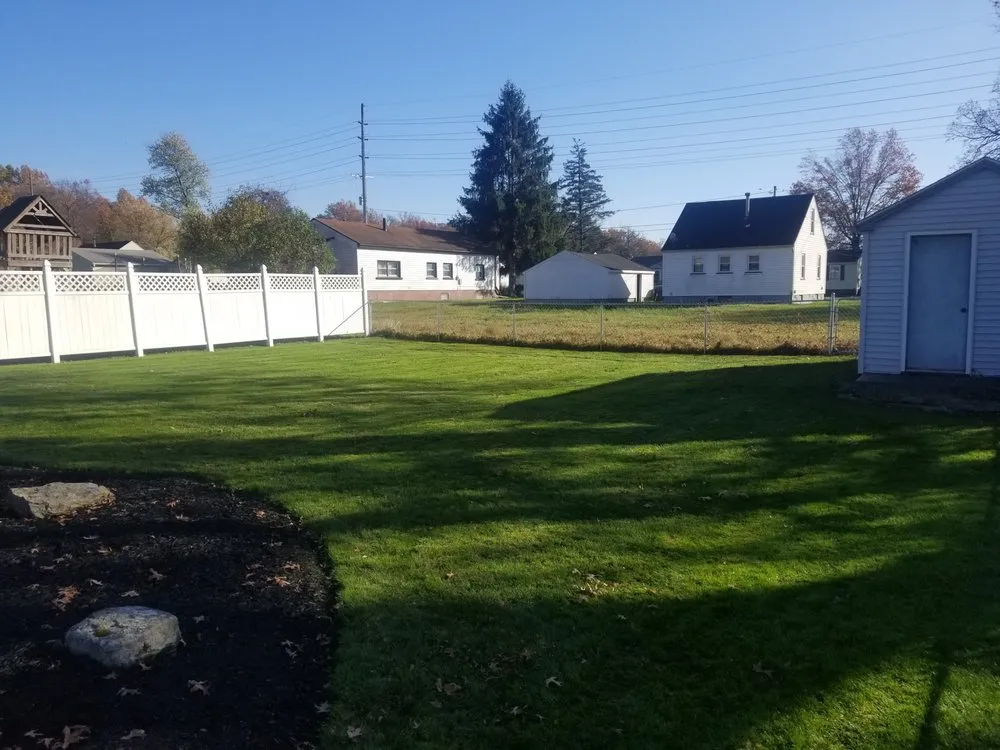 Reliable outdoor landscaping in Girard, OH - Williams Lawn Care Services