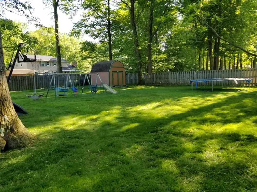 Trusted landscape installation experts serving Girard, OH - Williams Lawn Care Services
