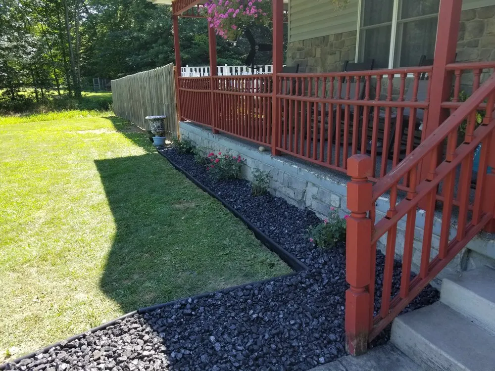 Expert landscape design for homes across Girard, OH - Williams Lawn Care Services