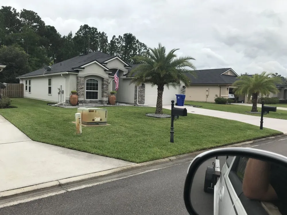 Top-rated yard cleanup service in St. Augustine, FL by Williams Lawn Care