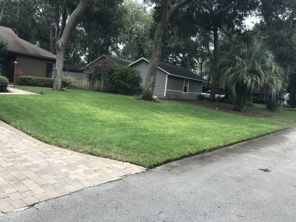 Professional landscape installation experts serving St. Augustine, FL - Williams Lawn Care